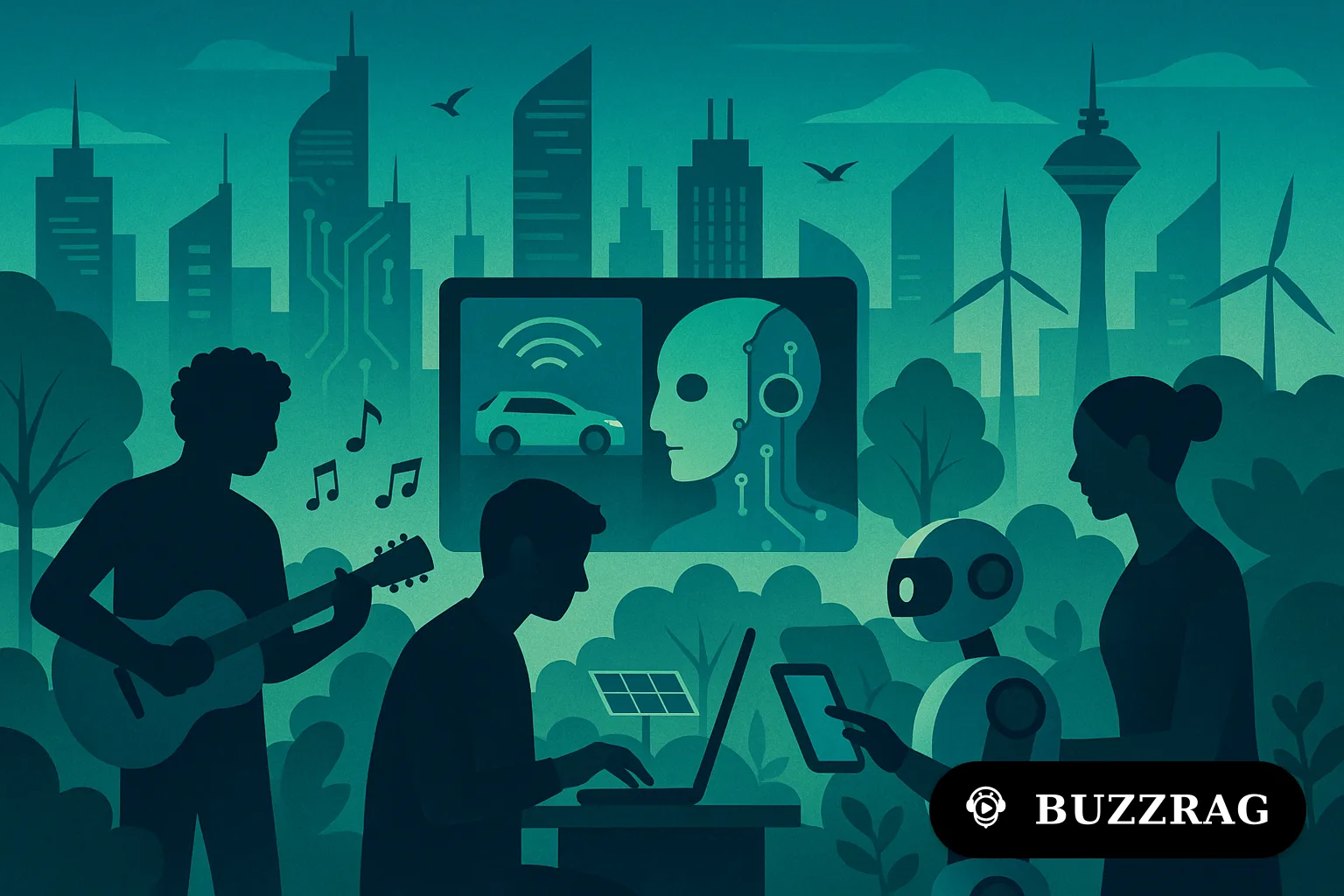 BuzzRAG Tech Desk — 2026-08-01