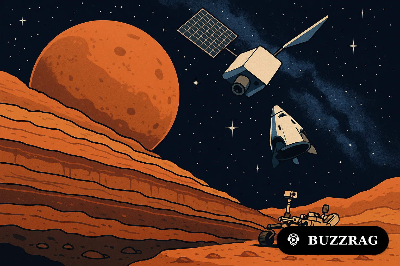 BuzzRAG Science Desk — 2026-08-01