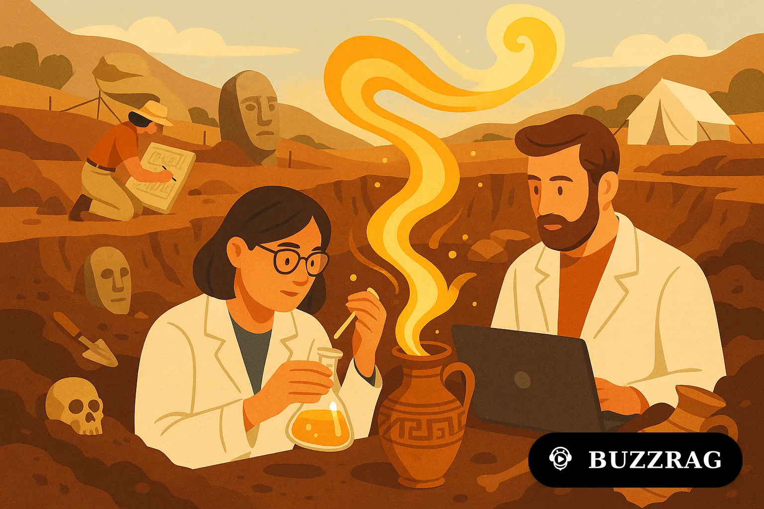 BuzzRAG History Desk — 2026-08-01