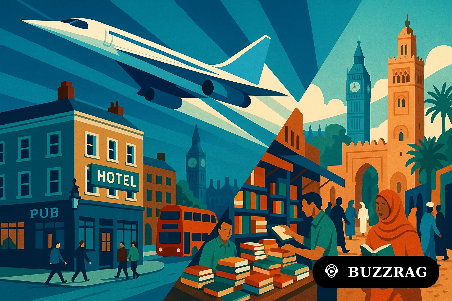 BuzzRAG Travel Desk — 2026-08-01