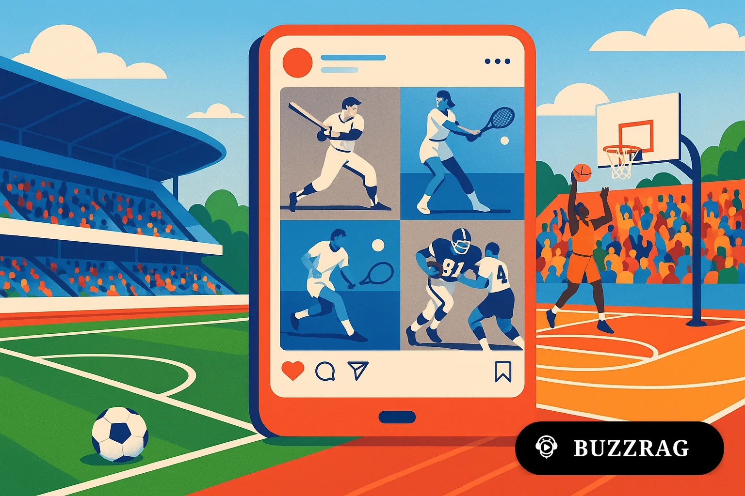 BuzzRAG Sports Desk — 2026-08-03