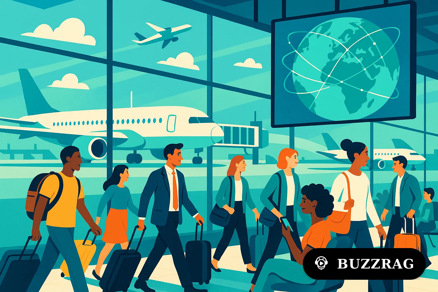 BuzzRAG Travel Desk — 2026-08-03
