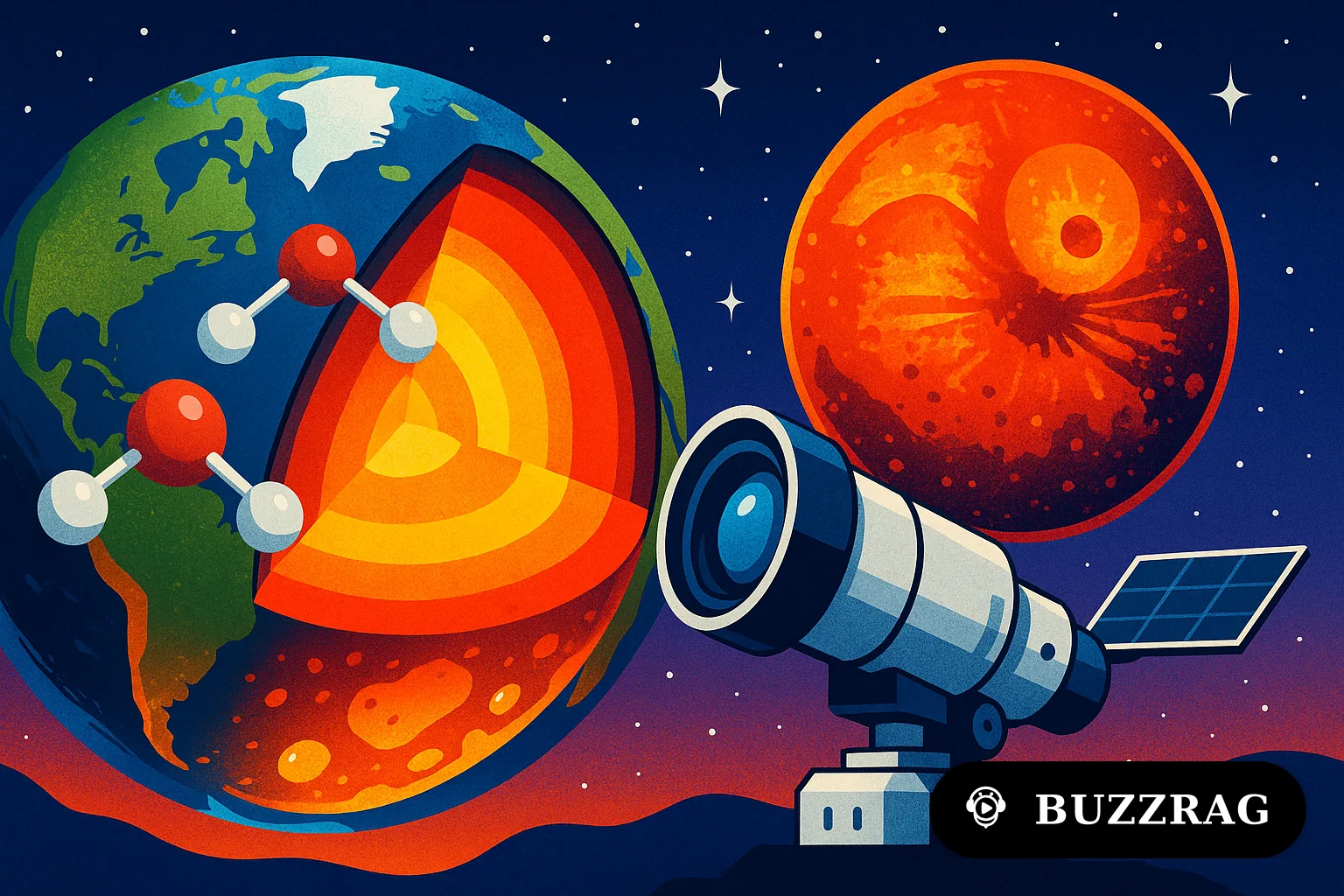 BuzzRAG Science Desk — 2026-08-04