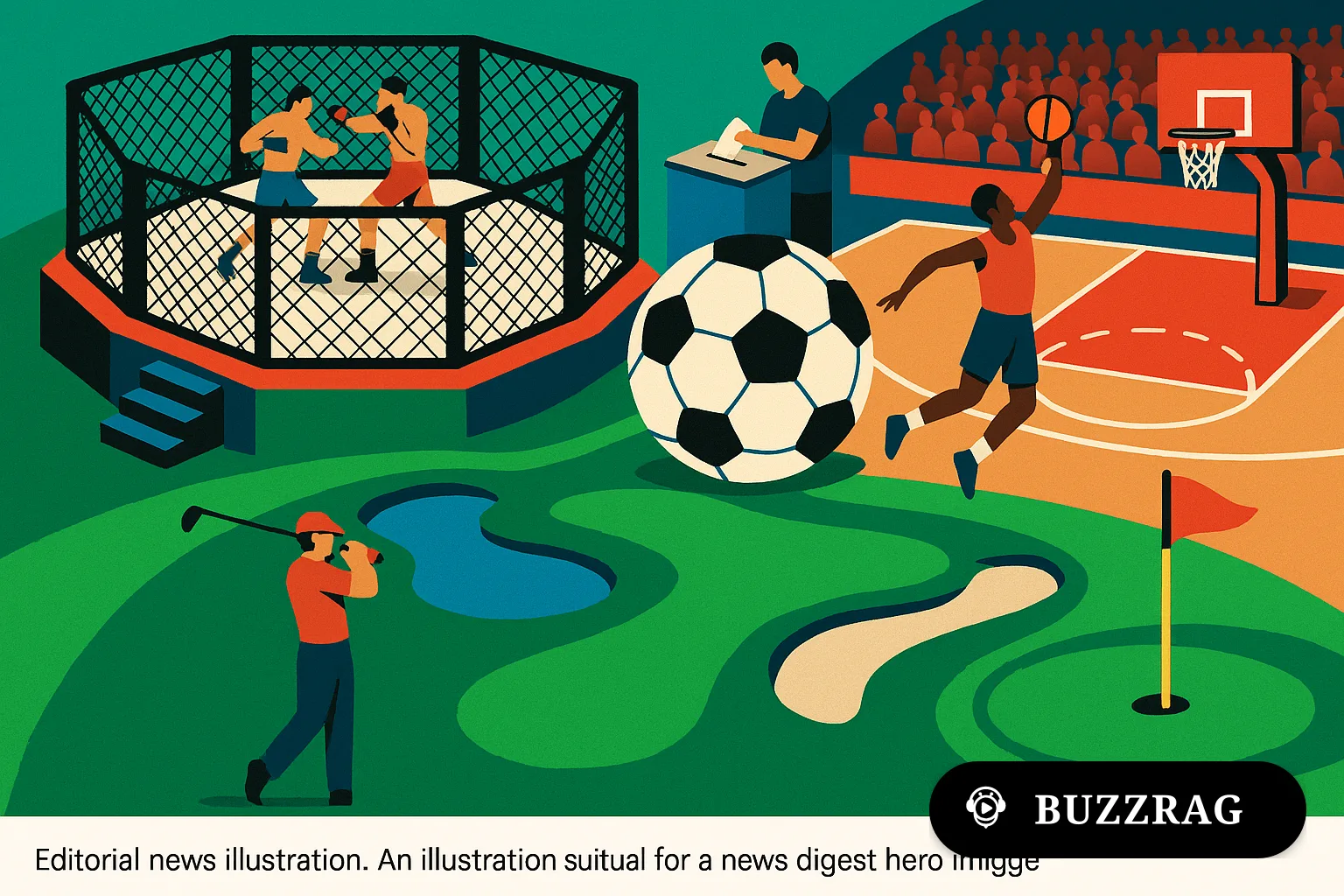 BuzzRAG Sports Desk — 2026-08-04