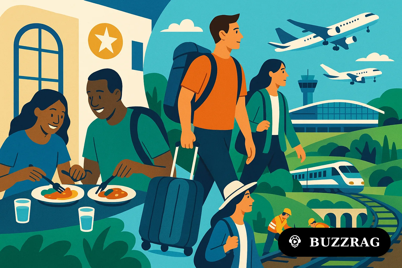 BuzzRAG Travel Desk — 2026-08-05