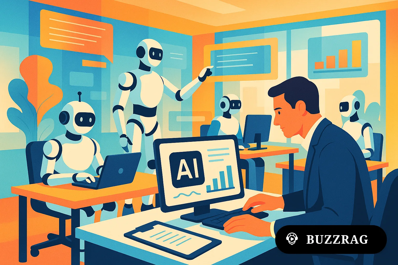 BuzzRAG AI Desk — 2026-08-06