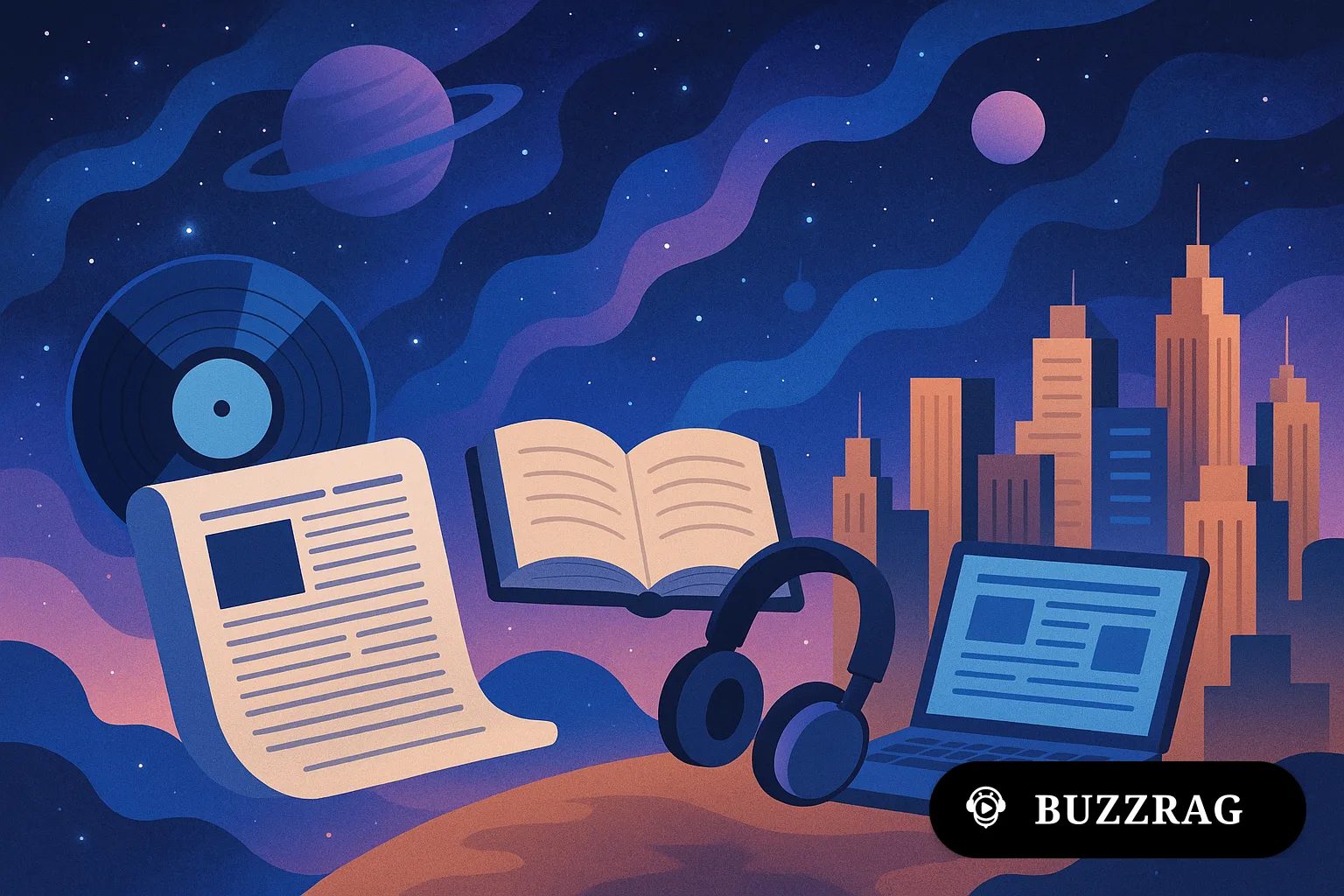BuzzRAG Culture Desk — 2026-08-06