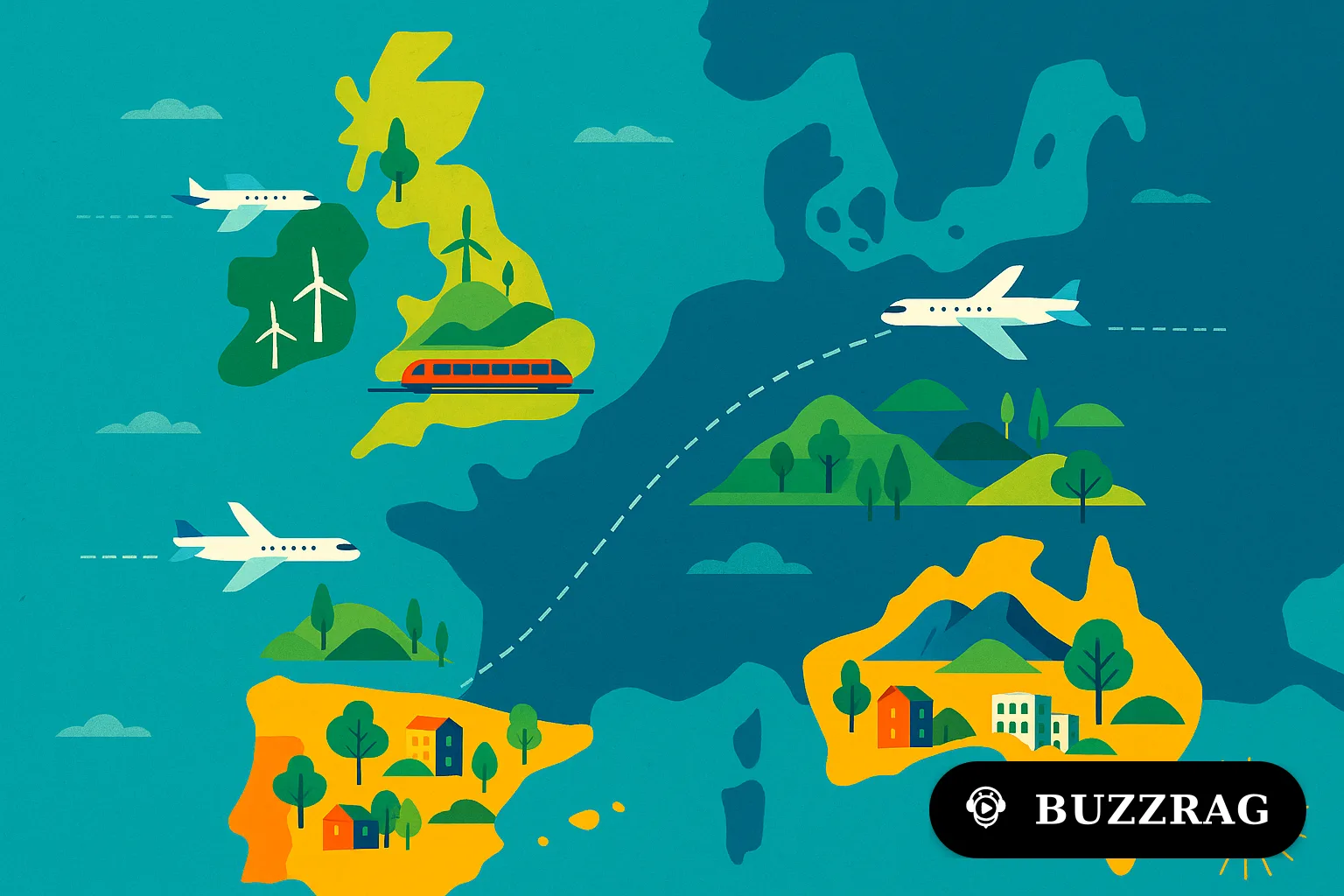BuzzRAG Travel Desk — 2026-08-06