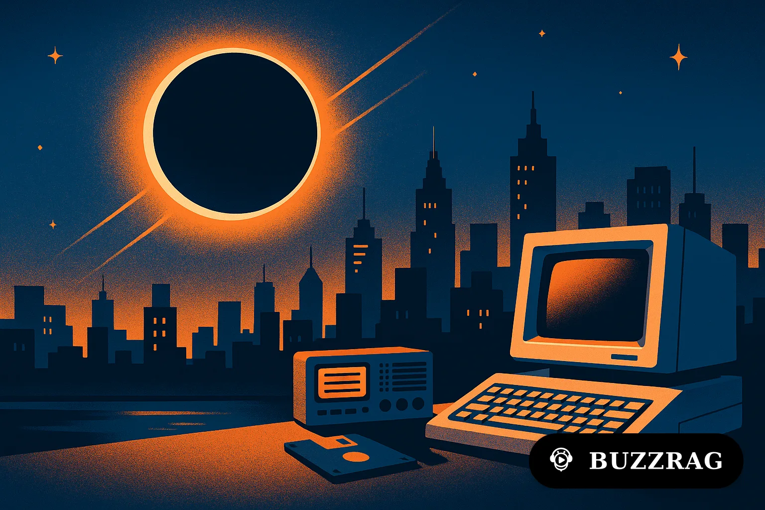 BuzzRAG Daily Digest — 2026-08-09