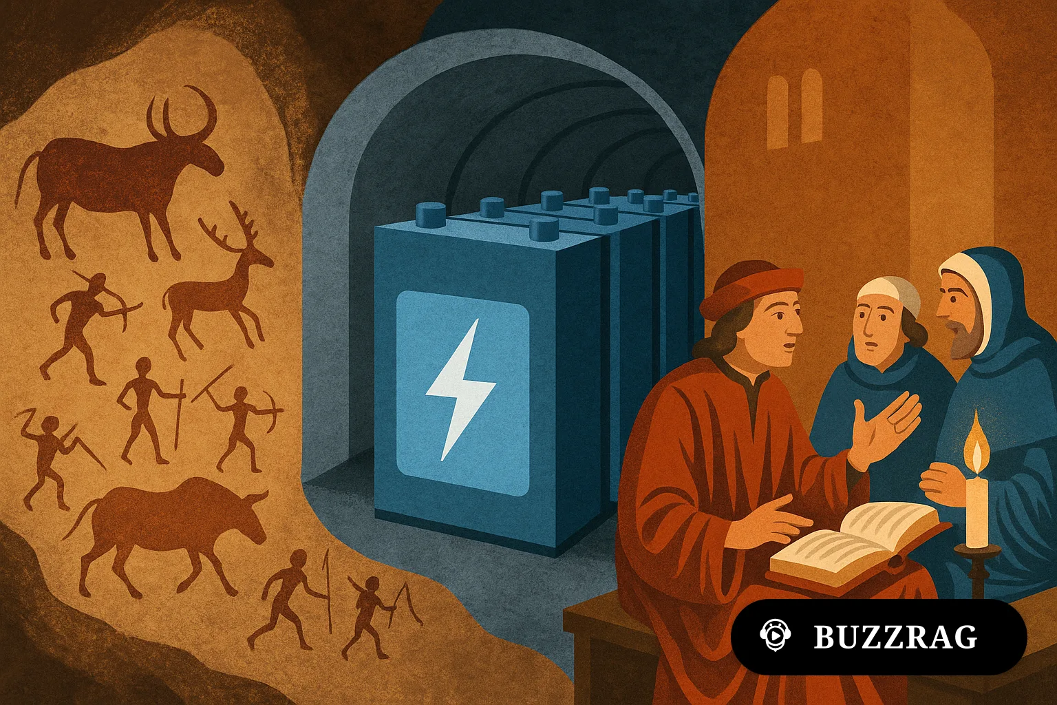 BuzzRAG History Desk — 2026-08-09