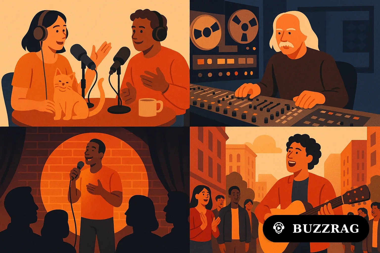 BuzzRAG Culture Desk — 2026-08-10