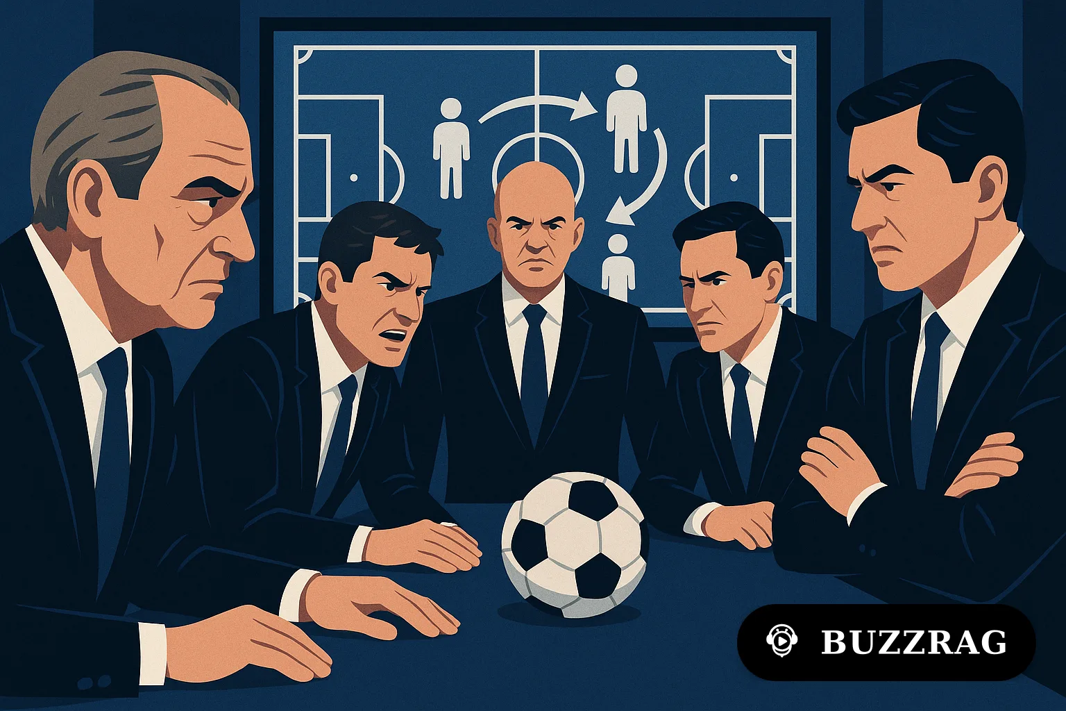 BuzzRAG Sports Desk — 2026-08-10