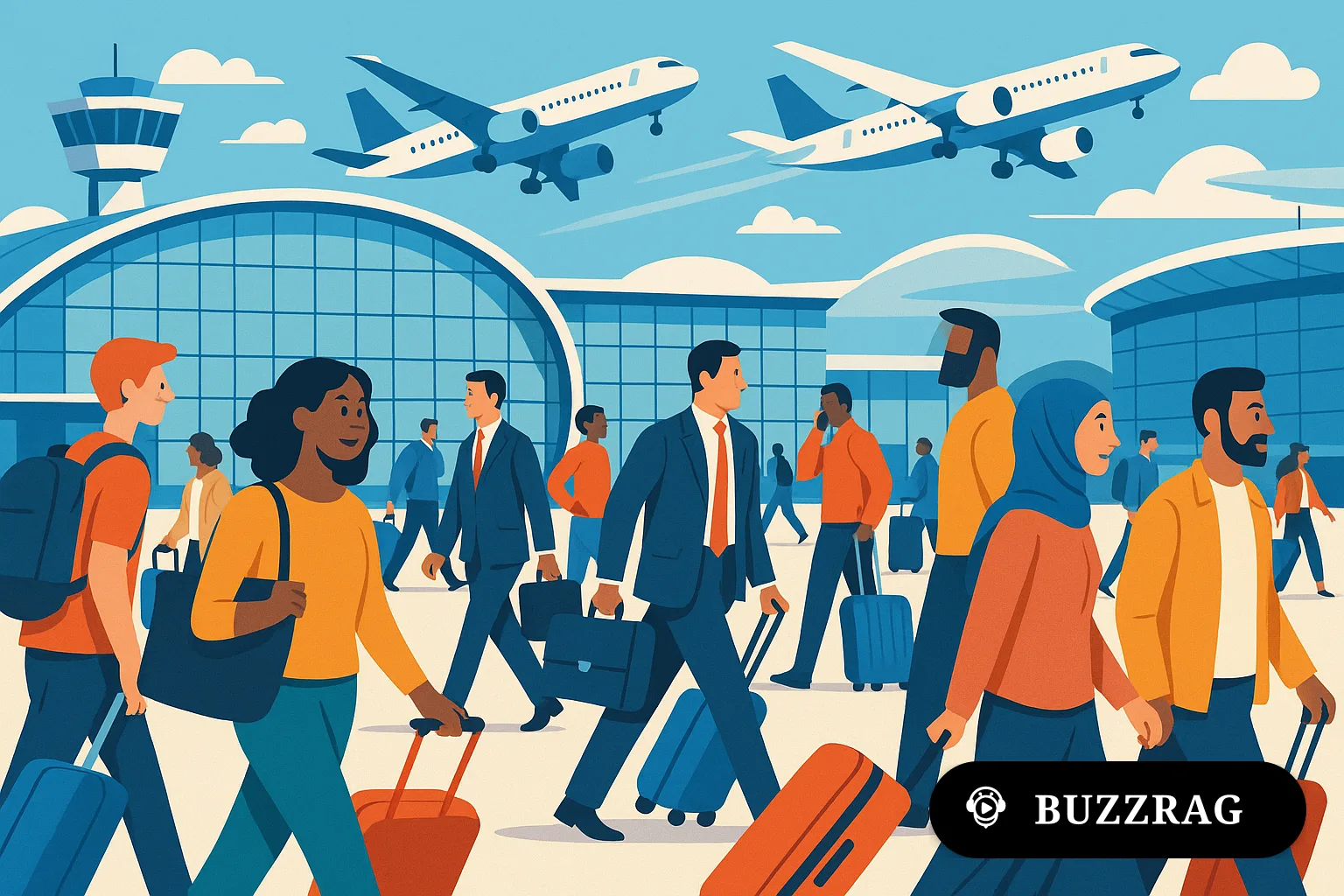 BuzzRAG Travel Desk — 2026-08-10