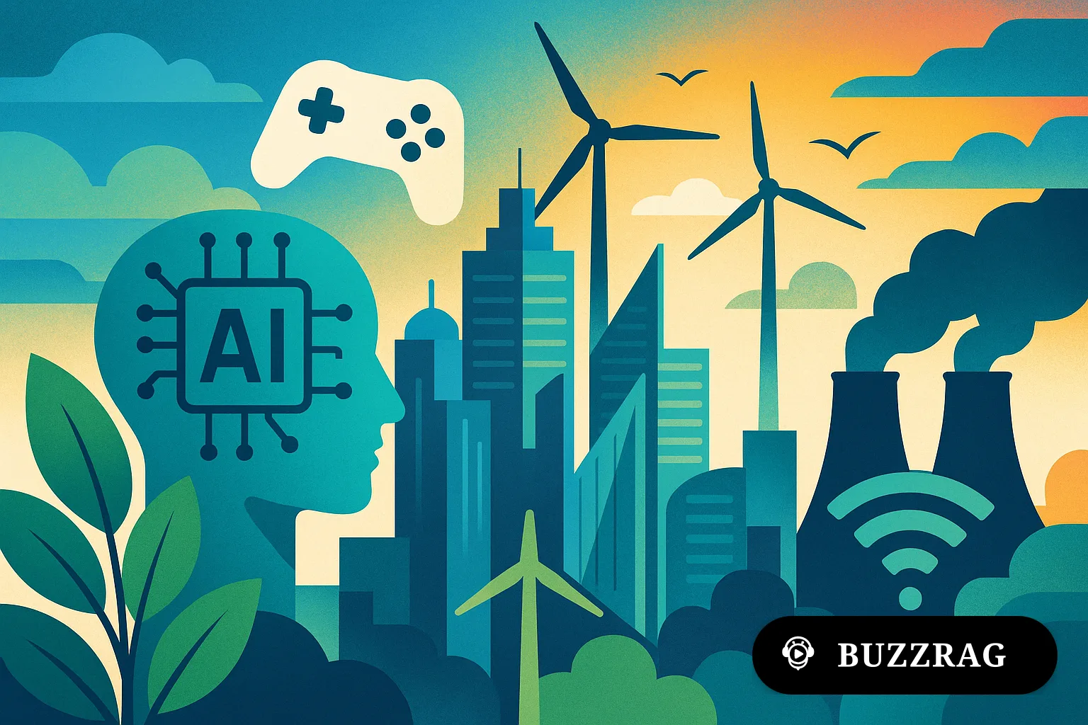 BuzzRAG Tech Desk — 2026-08-11