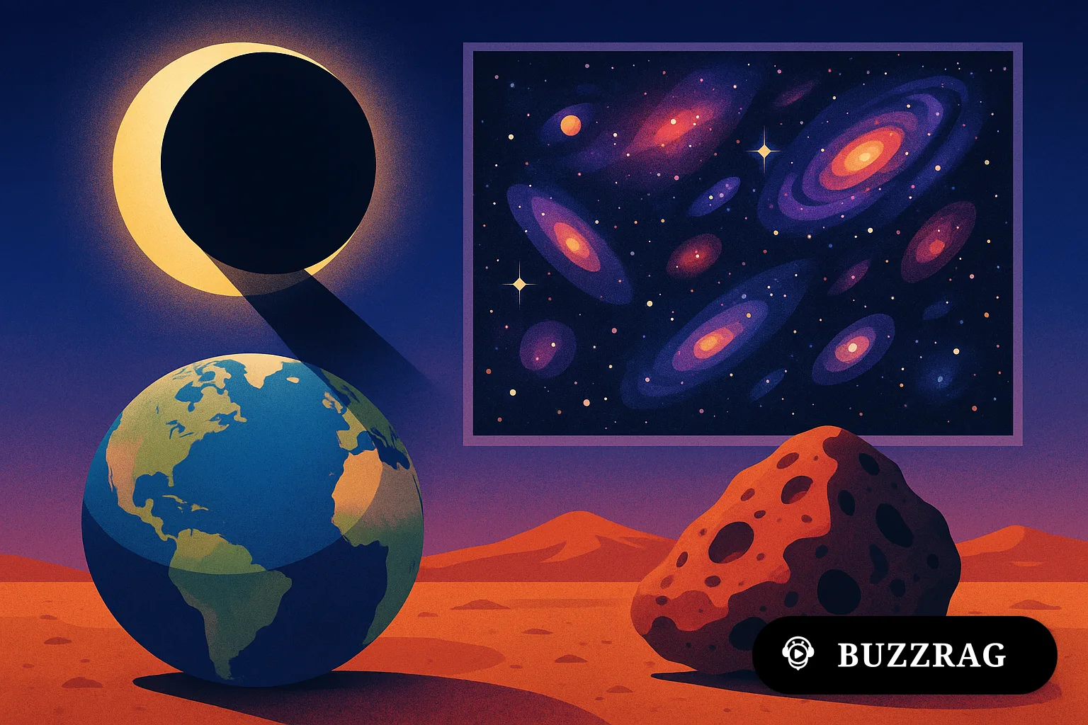 BuzzRAG Science Desk — 2026-08-12