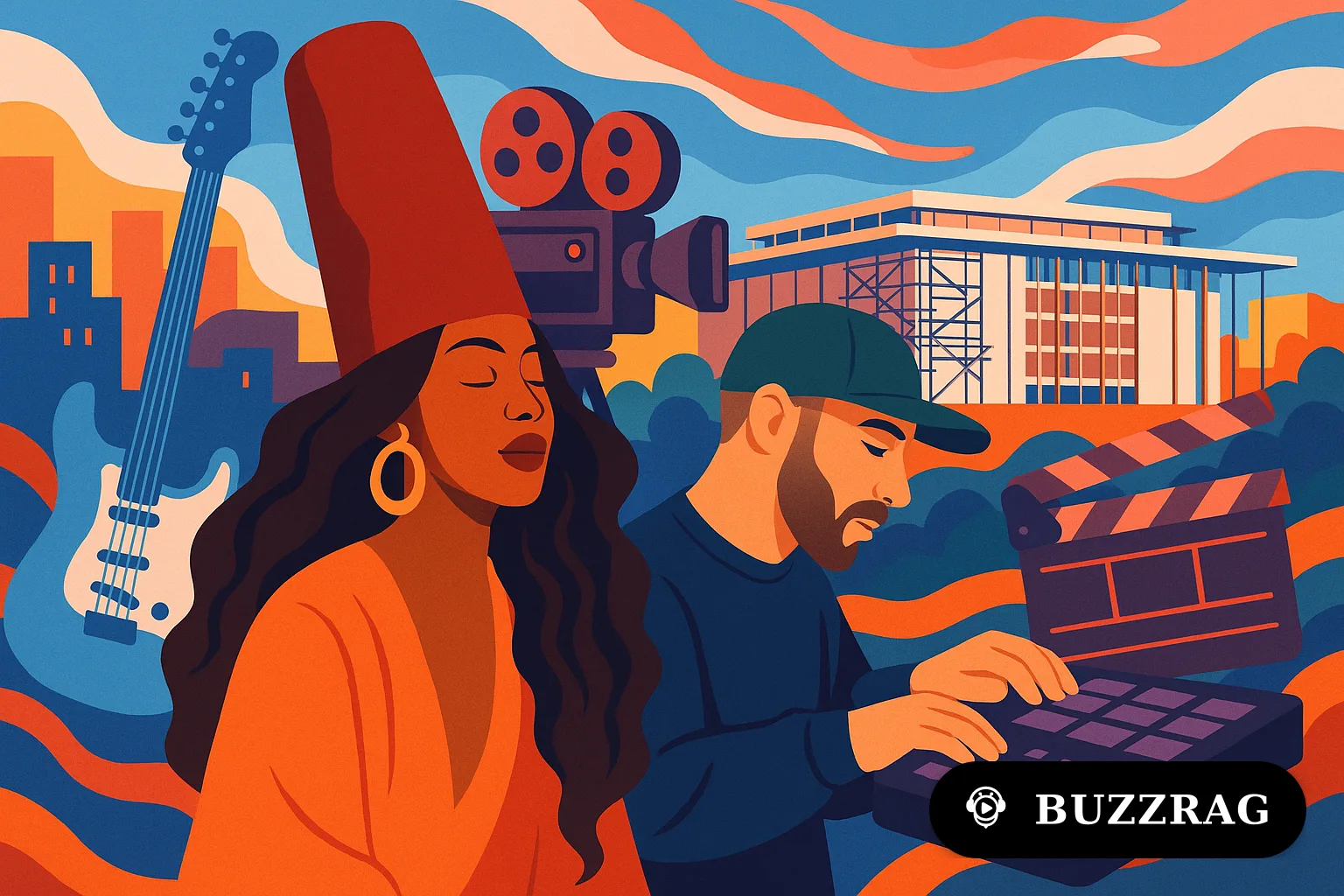 BuzzRAG Culture Desk — 2026-08-14