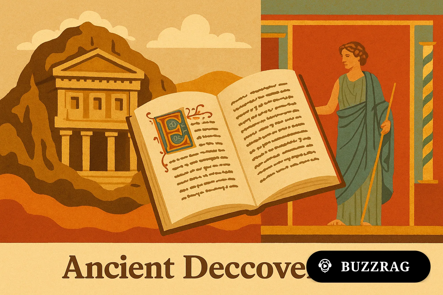 BuzzRAG History Desk — 2026-08-14