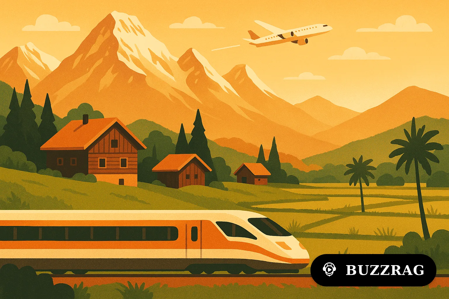BuzzRAG Travel Desk — 2026-08-15