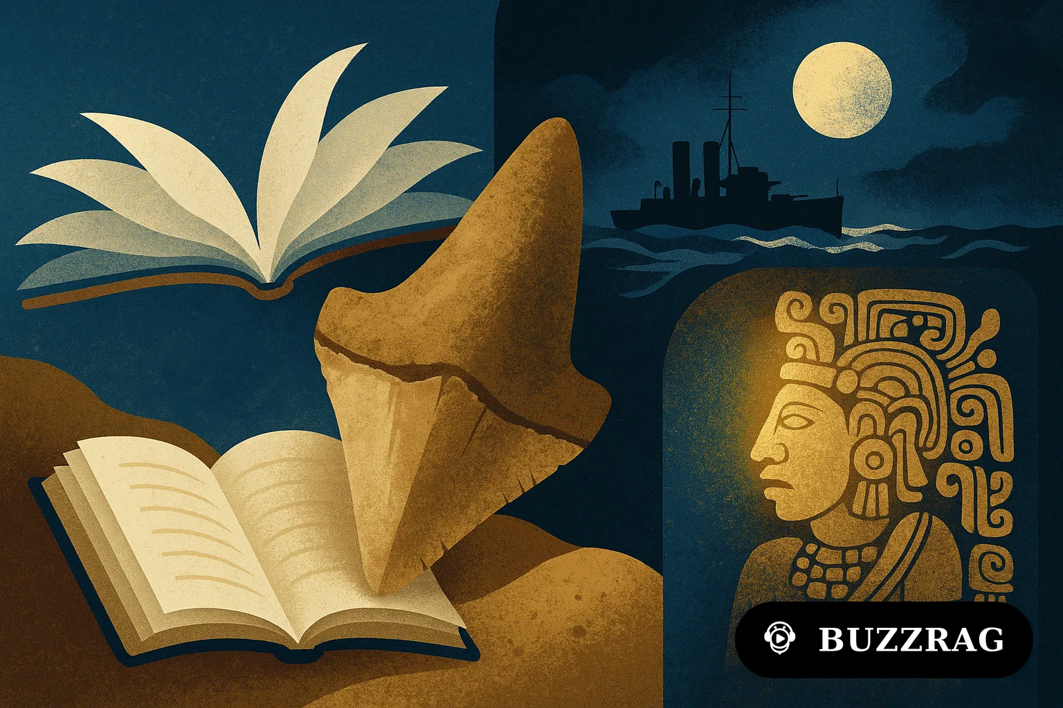 BuzzRAG History Desk — 2026-08-20
