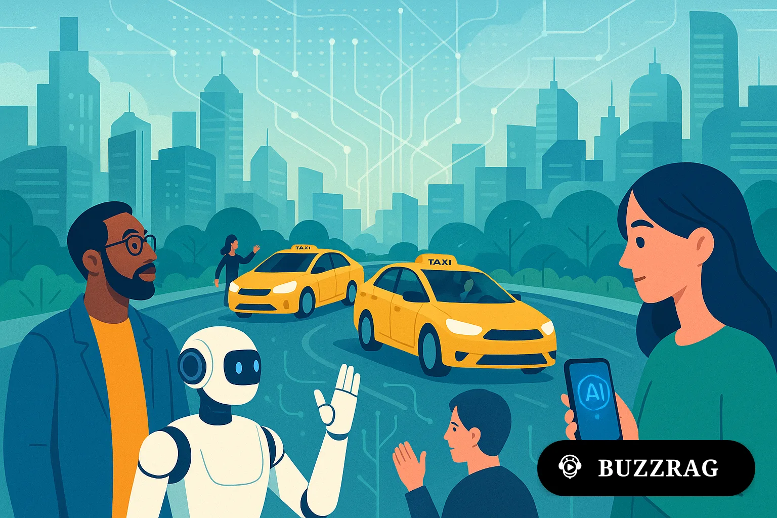 BuzzRAG AI Desk — 2026-08-21