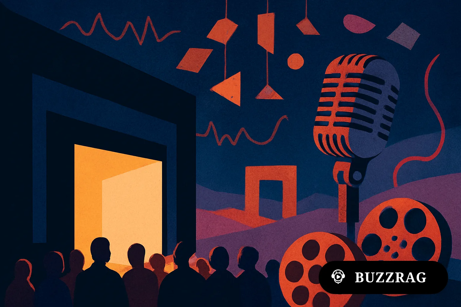 BuzzRAG Culture Desk — 2026-09-12