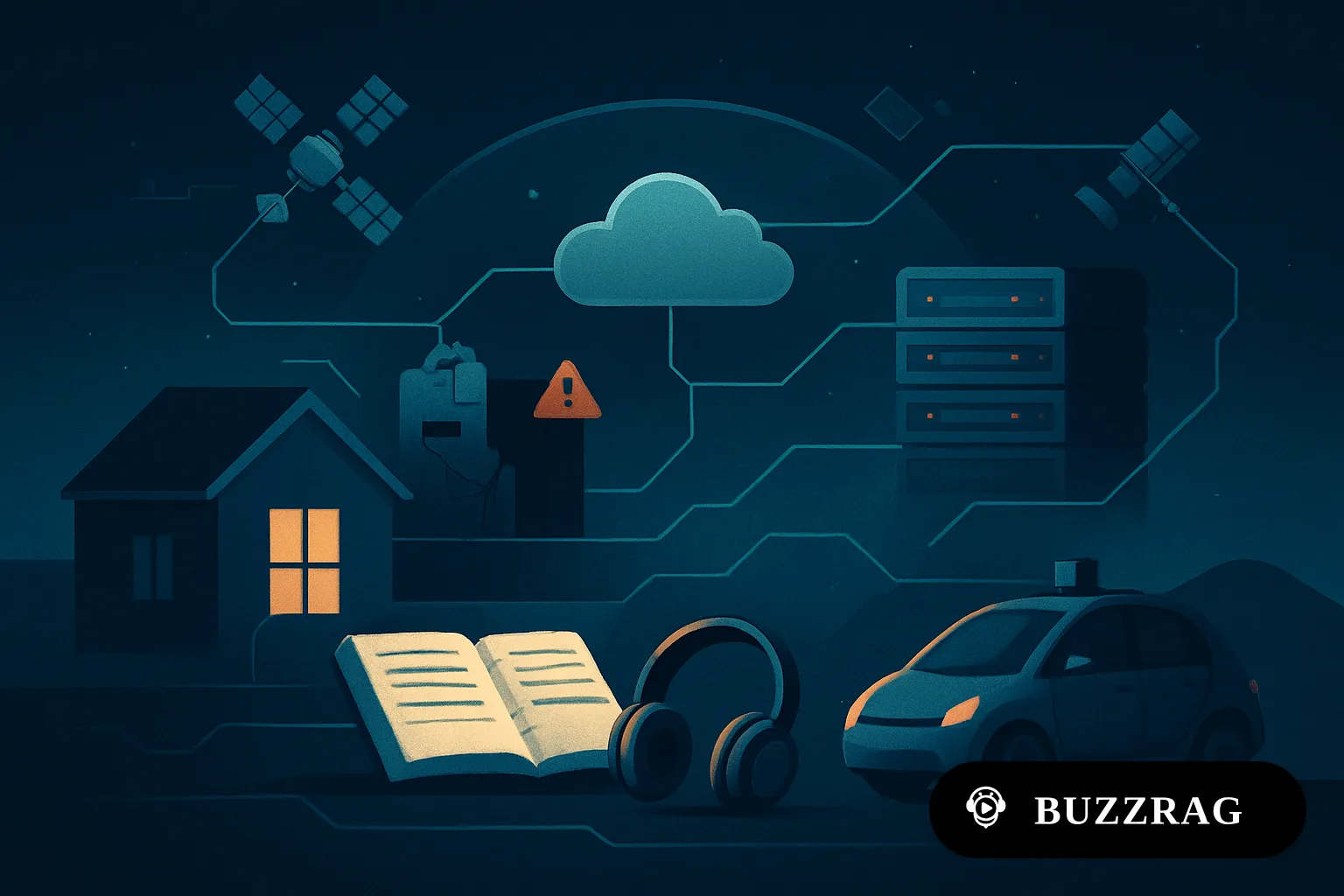 BuzzRAG Tech Desk — 2026-09-18