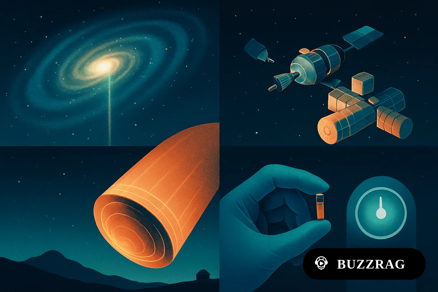 BuzzRAG Science Desk — 2026-09-27