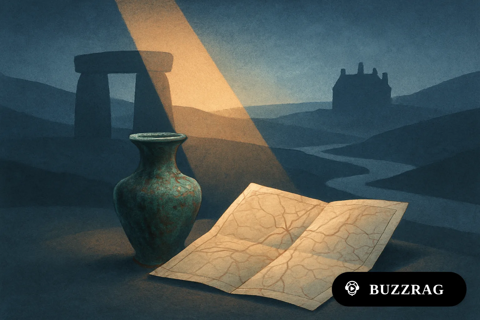 BuzzRAG History Desk — 2026-10-04
