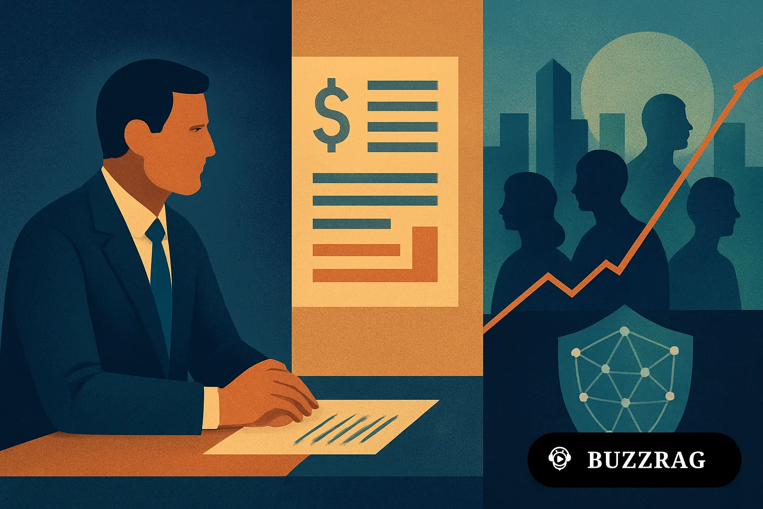 BuzzRAG Business Desk — 2026-10-05