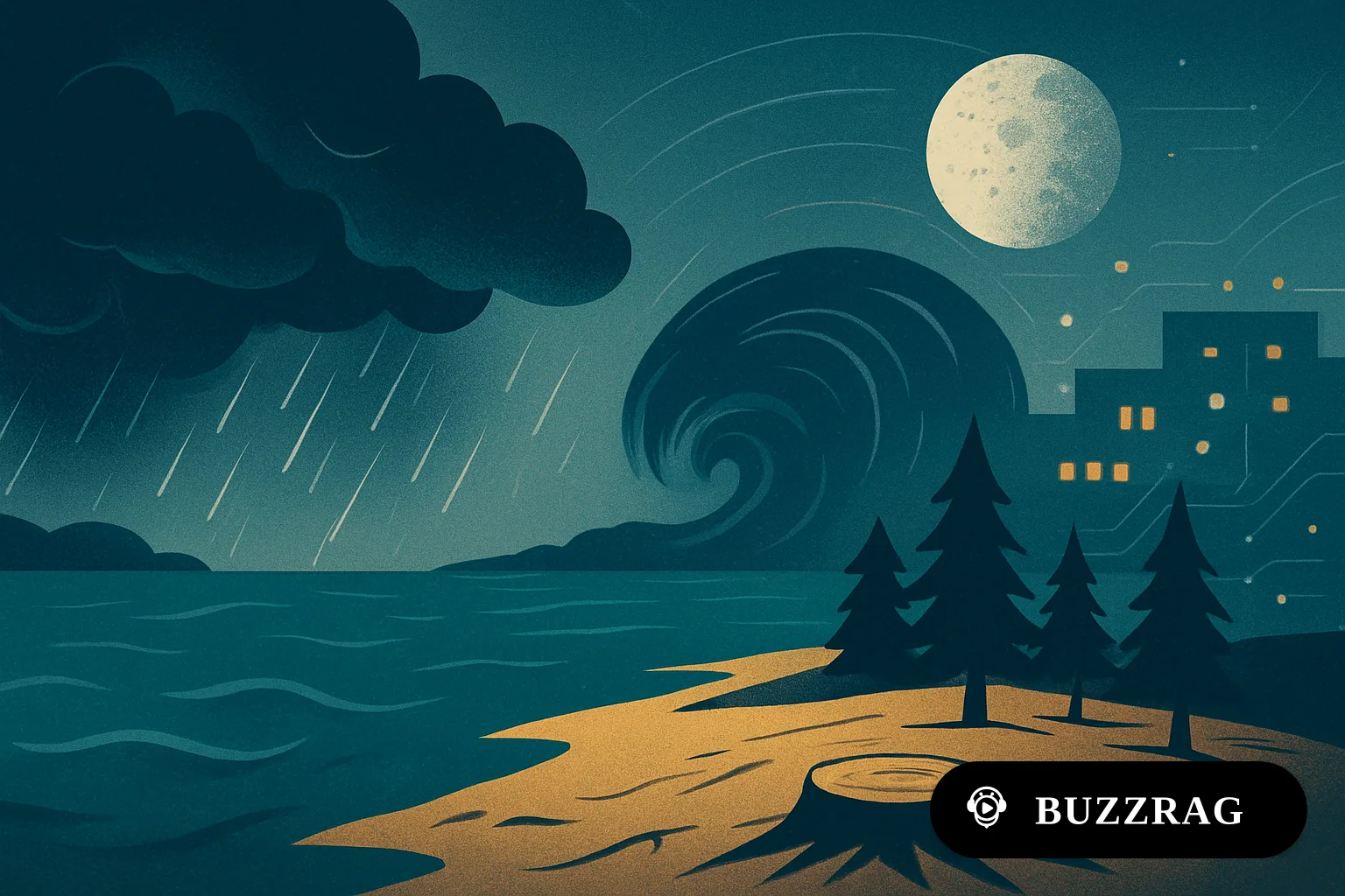 BuzzRAG Daily Digest — 2026-10-09