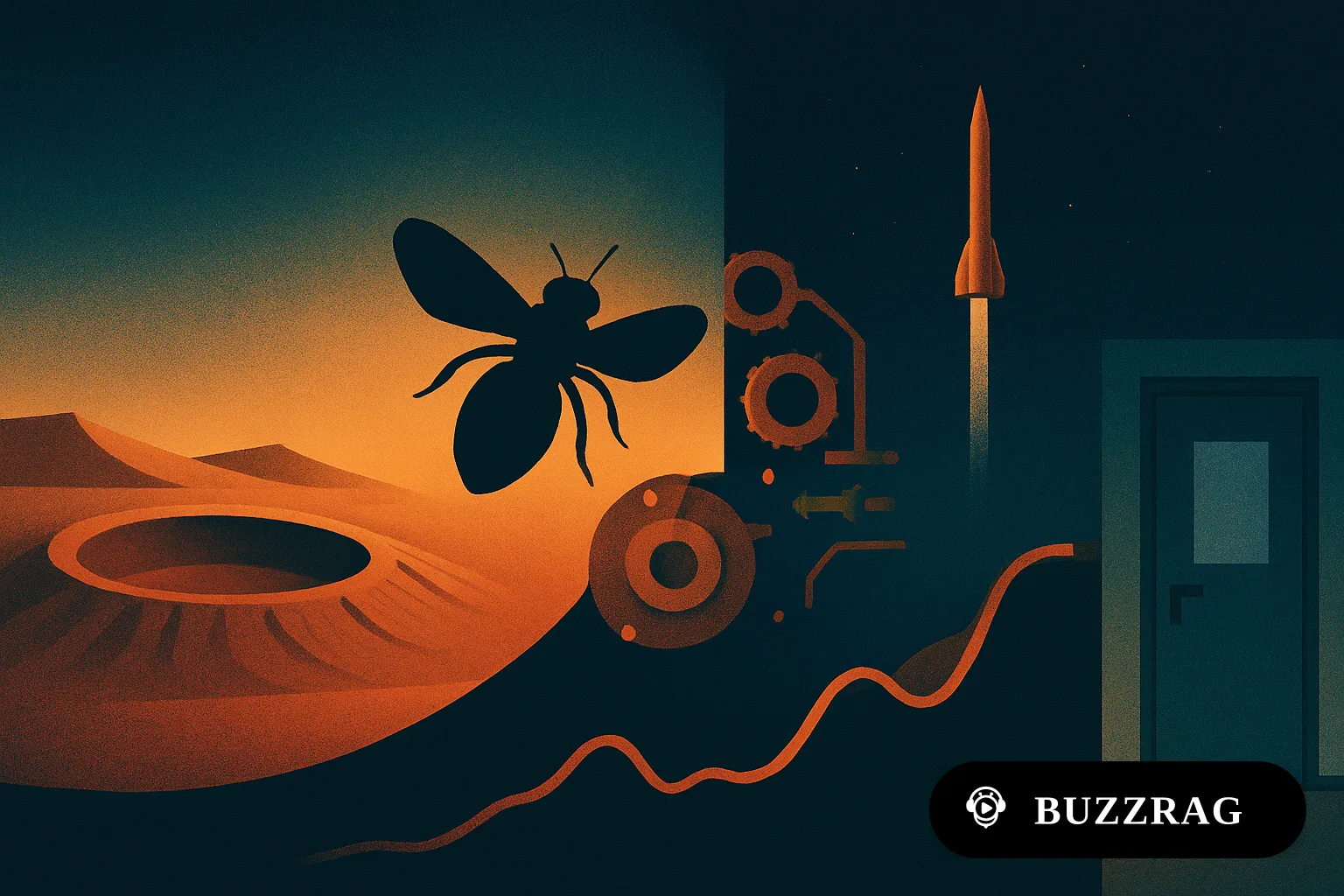 BuzzRAG Daily Digest — 2026-10-13