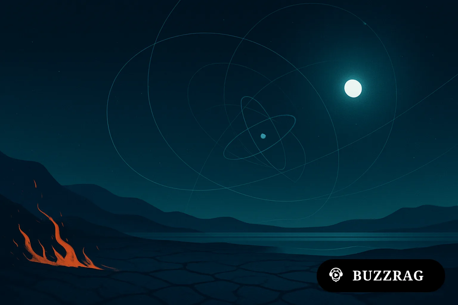 BuzzRAG Science Desk — 2026-10-22