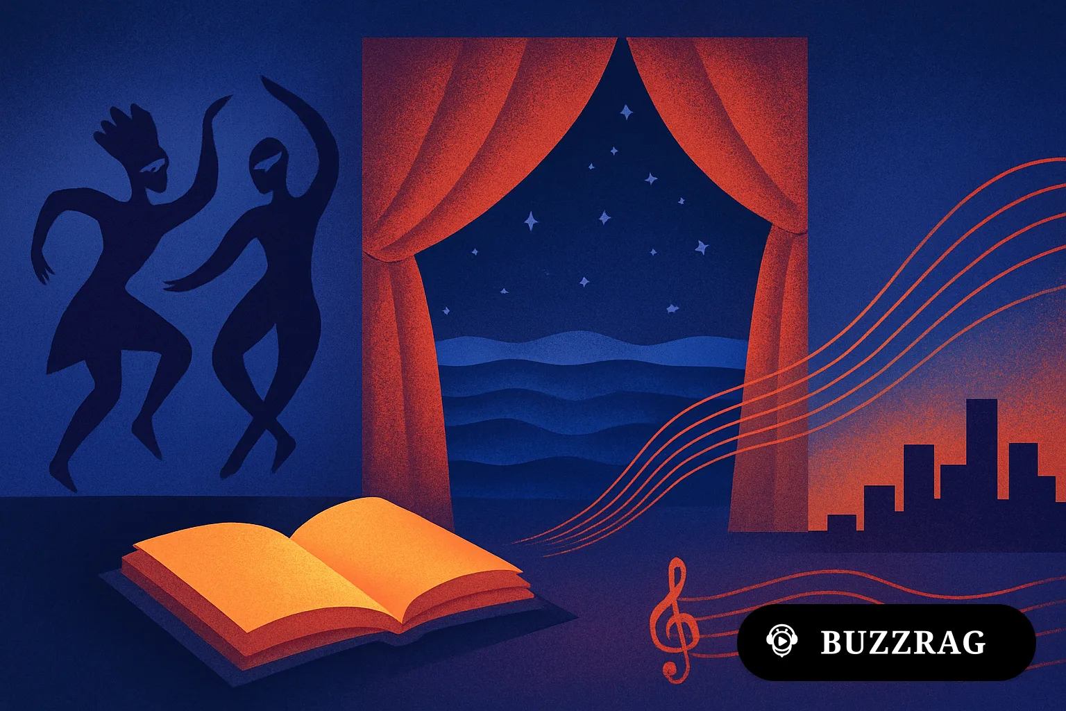 BuzzRAG Culture Desk — 2026-10-28