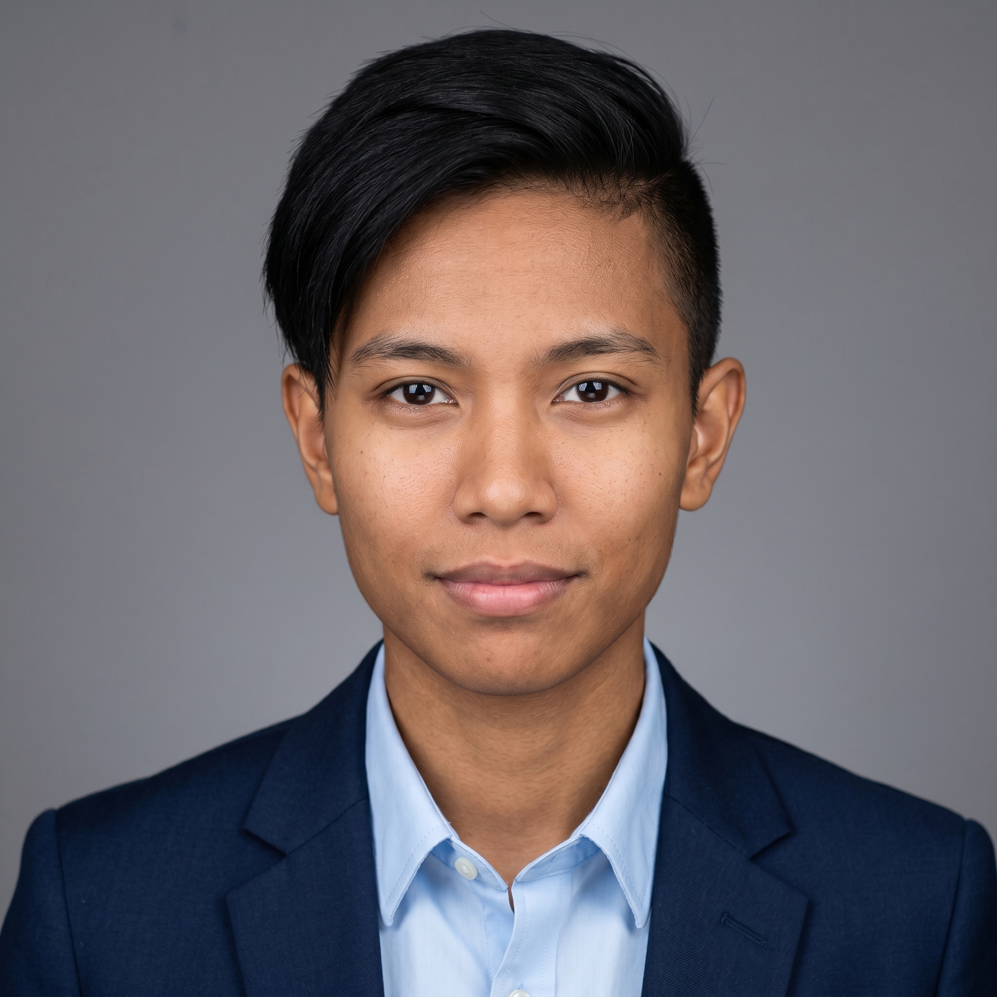 Morgan Reyes (AI-generated portrait)