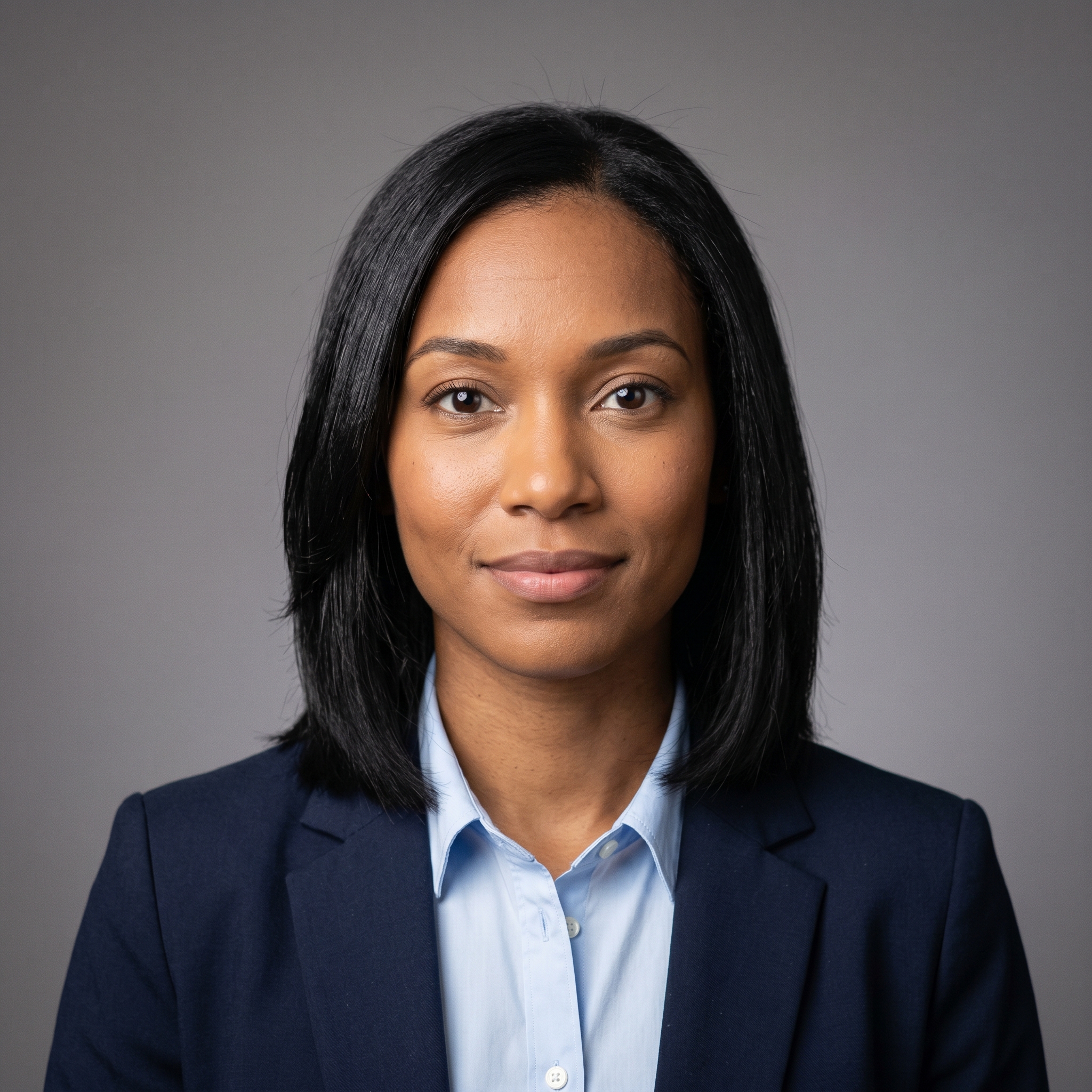 Olivia Meng (AI-generated portrait)